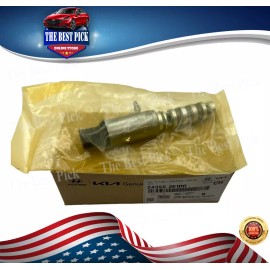 Hyundai GENUINE Oil Control Valve for 11-16 Elantra Sonata Tucson Forte Soul 243552E100