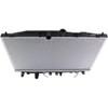 For Acura TSX Radiator 2004 05 06 07 2008 |
