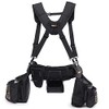 ToughBuilt - Framer Suspension Rig with Pockets - Heavy Duty, Ergonomic, Custom Pockets - (TB-303-6)
