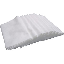 ROT WEISS 8008 Fleece Cloths Pack of 10