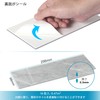 Es DECOR Kitchen Tile Sheet Waterproof, Heat Resistant, Marble Style,