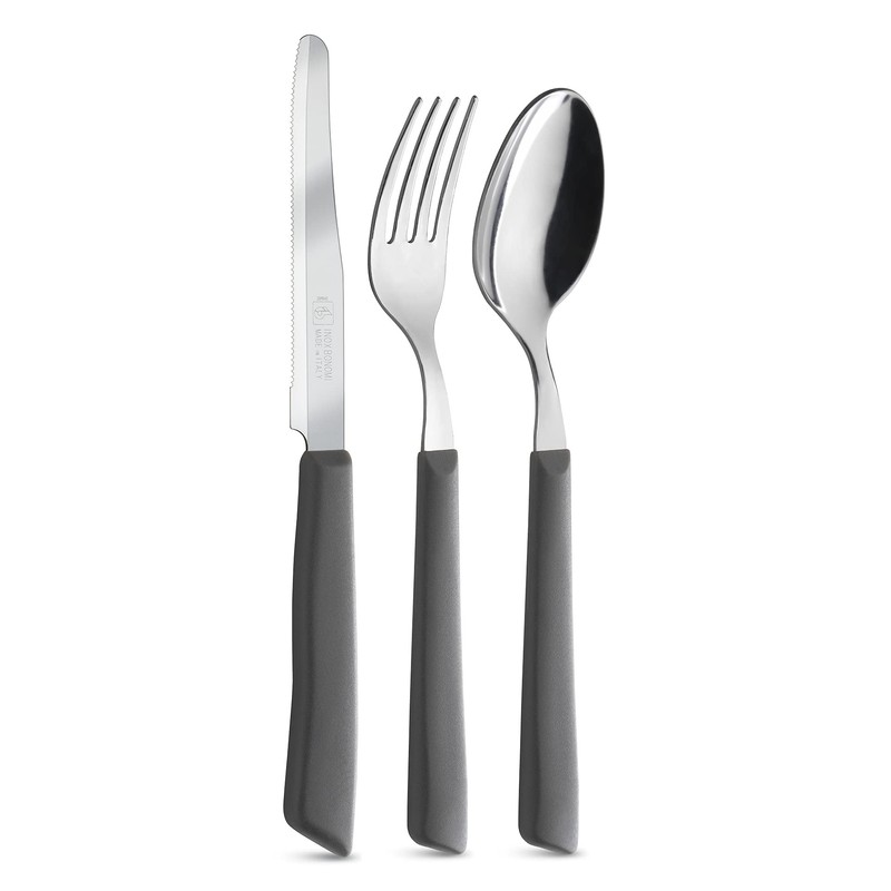 6 kitchen Knifes (Knives) - Italian Stainless Steel Vegetable/Steak/Table Knife