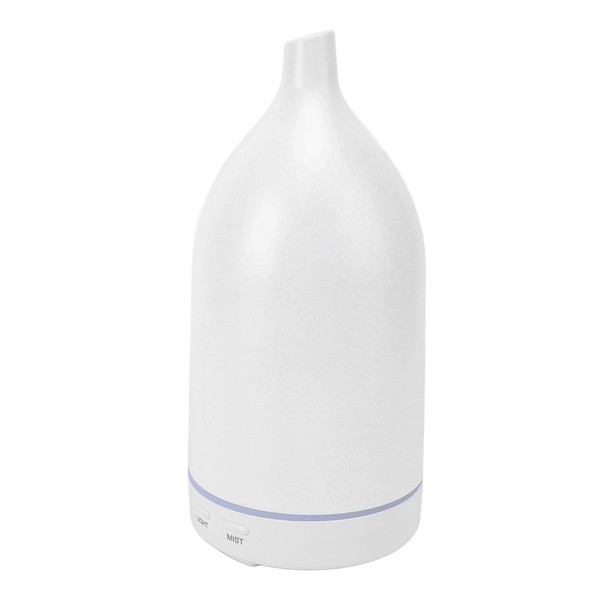 Greensen Aromatherapie Diffusor Luftbefeuchter, Ätherisches Öl Diffusor mit Großem Nebel
