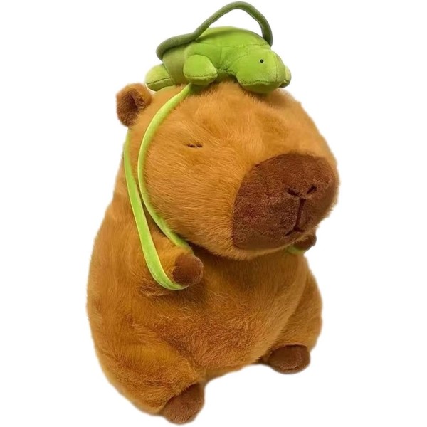 Cute Capybara Plush, 12inch Capybara Stuffed Animal Soft Capybara Plushies