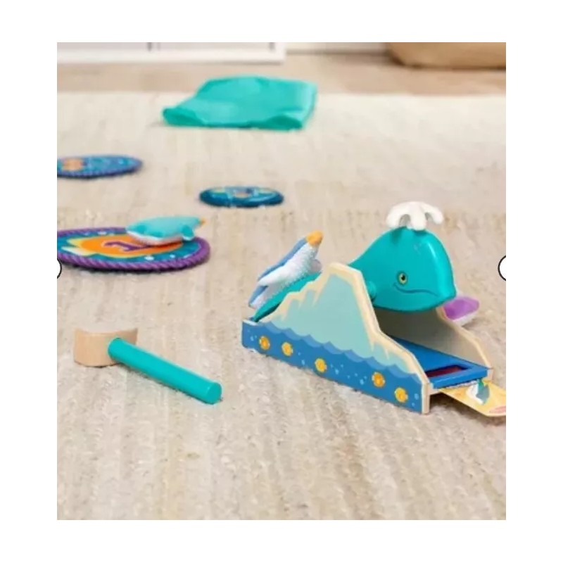 Melissa & Doug Fun at the Fair! Penguin Launch &