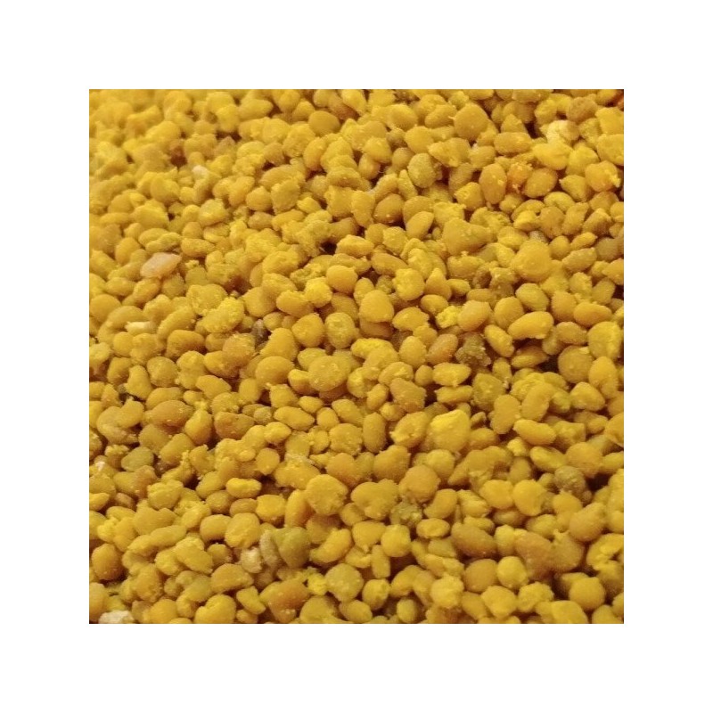 천연 벌화분 500g 먹는 꿀벌 화분 도토리화분(건조화분) Natural Bee Pollen