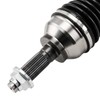 KAX Front Right Constant Velocity CV Axle Shaft Compatible with