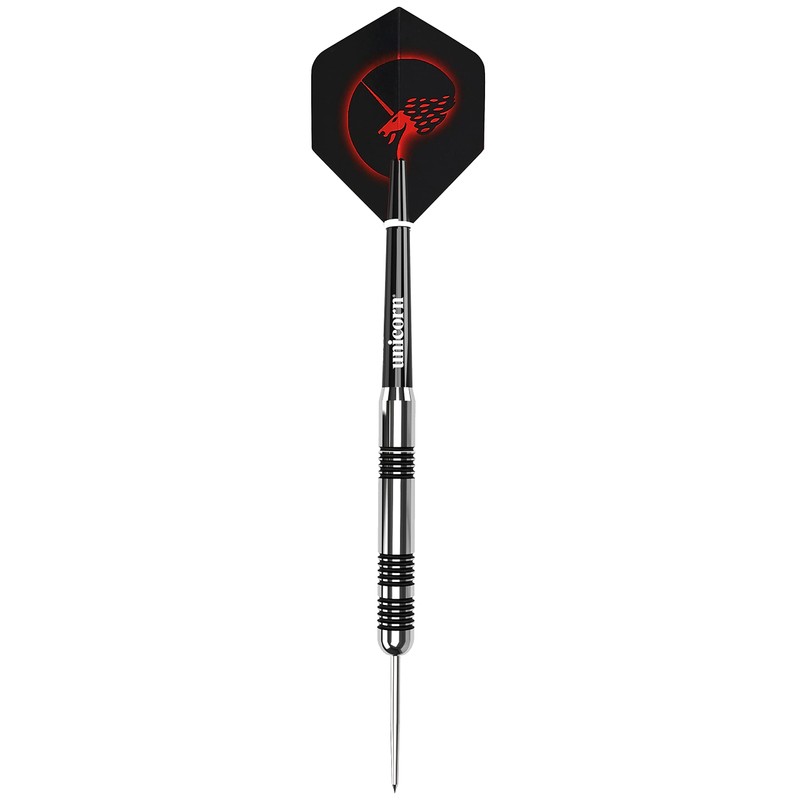 Unicorn Steel Tip Professional Darts Set | Core Style 3