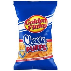 GF Cheese Puff 20/3.5 oz.