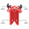 Compound Bow Stand, Foldable Archery Bow Stand, Adjustable Bow Frame