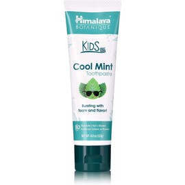 Himalaya Botanique Kids Cool Minze Flavor Zahnpasta 80 g