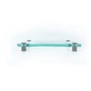 Logistic Sign System Door Sign Glass Vitrum B4 (130/130 mm)