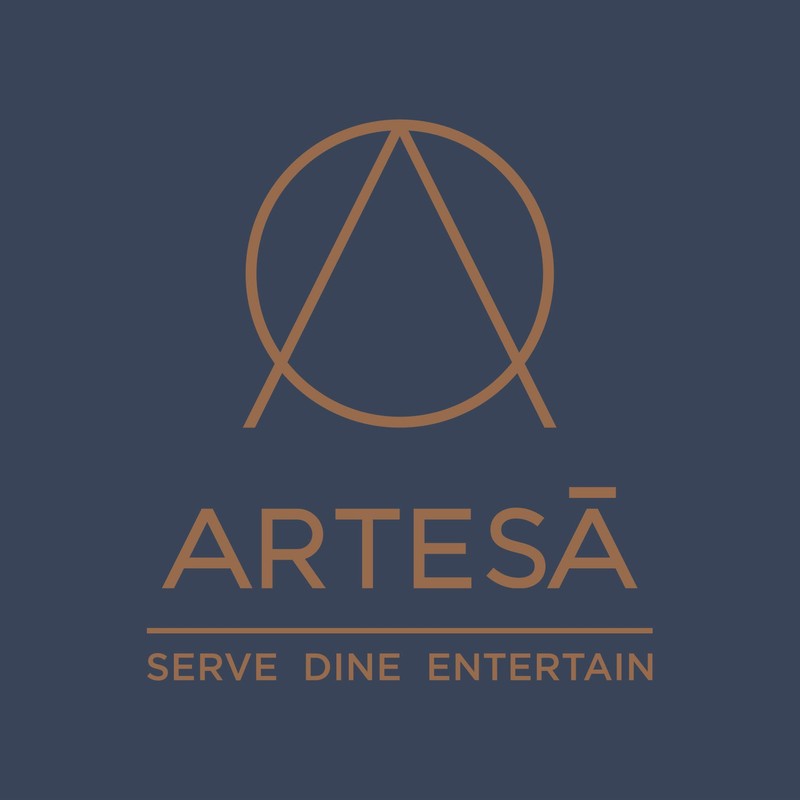 Artesa Käsemesser-Set, Edelstahl-Besteck, 1 Set mit 3 Käsemessern, Käsemesser für