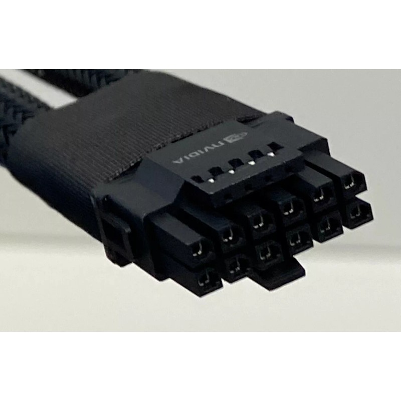 NVIDIA OEM NVIDIA 12VHPWR 16 Pin to 2x8 Pin PCIE