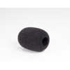 Total Length 1.0 inches (2.5 cm), Headset, Pin Microphone, Large,