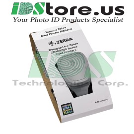 Zebra Genuine Zebra 800300-350LA / 250LA YMCKO Color Ribbon 200 Images ZC100/300 LATAM