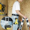 MELOTOUGH Drill Belt Holder,Drill Holder for Tool Belt,Drill Holster,Tape Measure