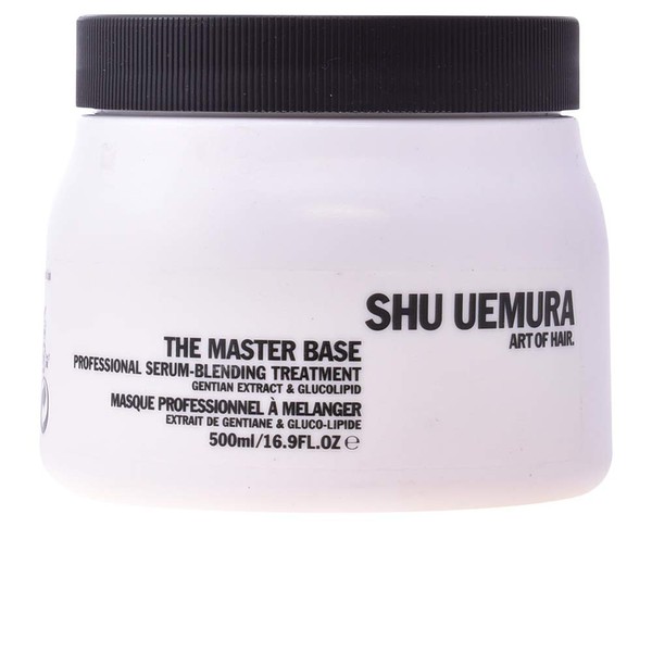 Shu Uemura Hair treatment, pack of 1 (1 x 500 ml)