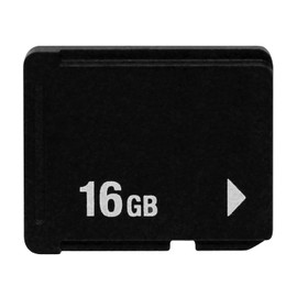OSTENT Almacenamiento de Tarjeta de Memoria de 16GB para Sony PS Vita PSV 1000/2000 PCH-Z041/Z081/Z161/Z321/Z641