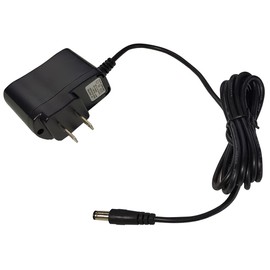 Kaito Denshi AC Adapter (PSE Compatible) 5V 1A 5W Center Plus Switching 5.5 mm 2.1 mm DC Plug RoHS
