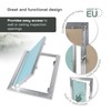 Vent Systems 10" x 14" Inch Access Panel - Metal