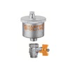 Caleffi 250131 valvola automatica sfogo aria 3/8'', impianti solari