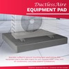 DuctlessAire Equipment Pad - Ductless Mini Split AC Unit Condenser