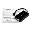 The Excellent Quality mDP to VGA DVI HDMI Adapter