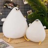 Hgplvxj Seagull Plush Toy, Seagull Stuffed Animal Plush Toy Fat