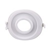 Ciuouient 1Pcs Dust Bin Lid (Plastic) Compatible with Tineco A11