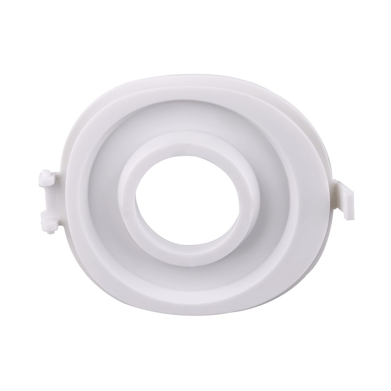 Ciuouient 1Pcs Dust Bin Lid (Plastic) Compatible with Tineco A11