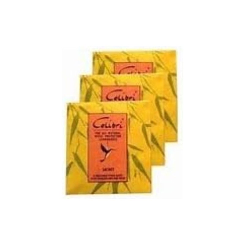 Colibri Wool Protector, Cedarwood, 3 Pack