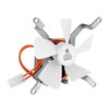 Stanbroil Replacement Induction Fan Kit for all Pit Boss/Traeger Wood