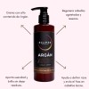 Tratamiento En Crema Argán Nutre Y Repara 250gr Eclipse
