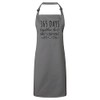 Fabulous Premium Kitchen Apron 365 Days Together but Who's Counting