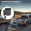 Oyviny Multi-Tow 4 and 7 Way Trailer Wiring Adapter for