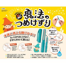 Magic Tight kezuri bule