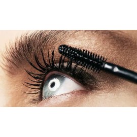 Máscara Pestañas Sheló Pestañas Largas Waterproof Negro