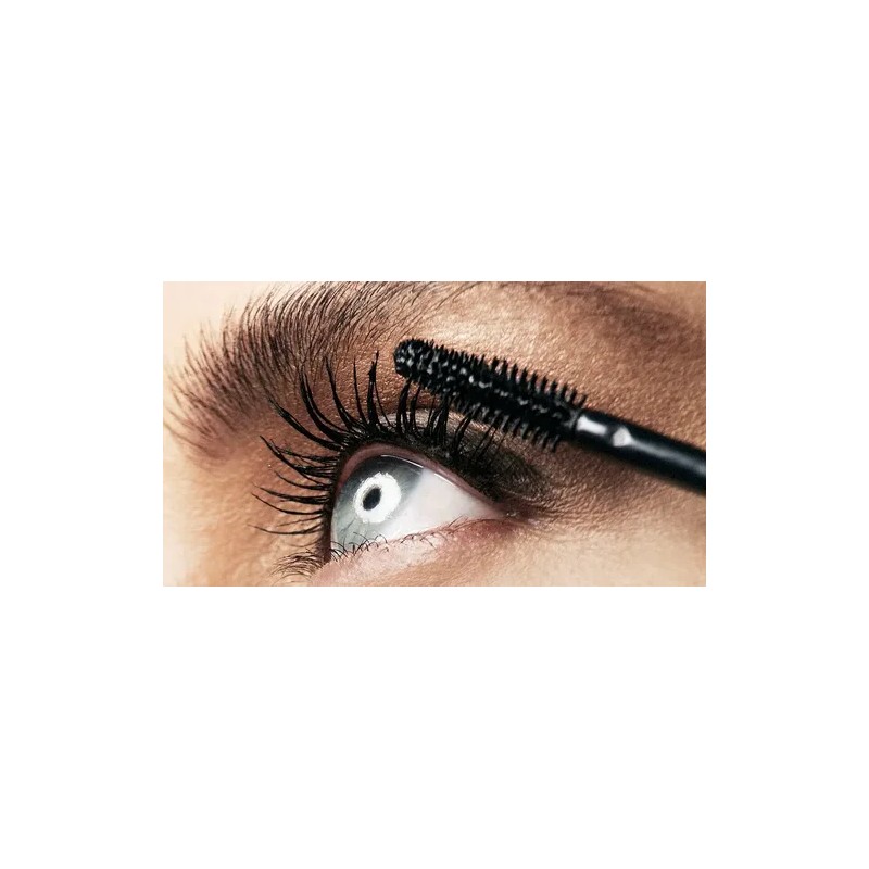 Máscara Pestañas Sheló Pestañas Largas Waterproof Negro