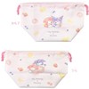 Kamio Japan 052788 My Melody & Kromi Lunch Drawstring Lunch