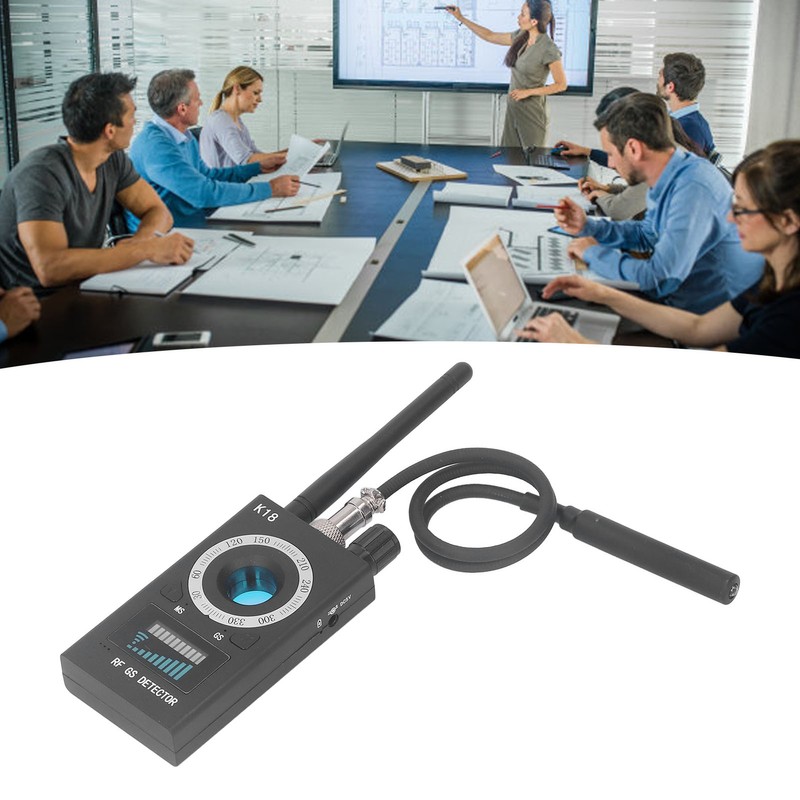 Handhold Anti Recording Detector Anti Theft Wireless Concealed Devices Detector