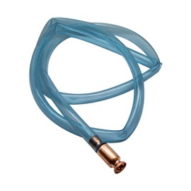 Riloer Gas/Fuel Jiggle Self Priming Syphon Hose Barrel Tank Siphon Pump Fuel Transfer