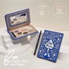 Ready to Shine Eyeshadow & Cheek Palette Chaise of Wonderland