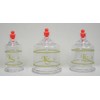 Professional Cupping Therapy Set (17 Cups) Made in Korea –