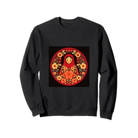 Matryoshka Russian Nesting Doll Russia Sweatshirt