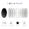 K&F Concept 37mm Variable ND Filter ND2-400 Variable Dimming Filter