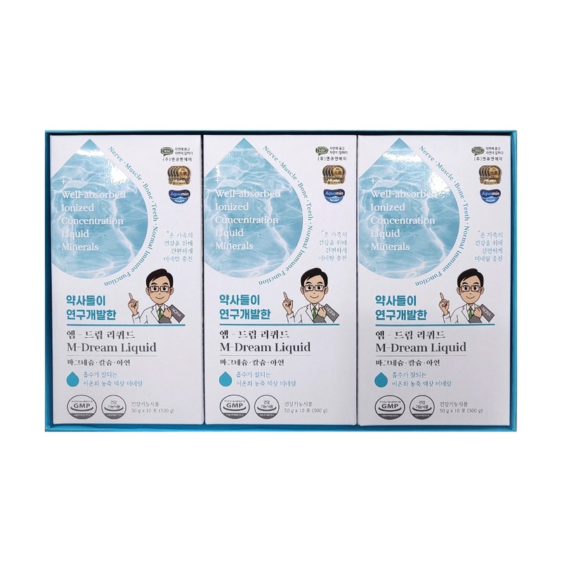 MDream Liquid 30g x 60 packets 1 / 엠드림 리퀴드