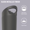 asobu Cosmic Water Bottle - 32oz/1 ltr Stainless Steel Chilled