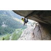 roc'teryx RTAF904BW Mountain Climbing Wide Nose Carabiner Torchime Silver