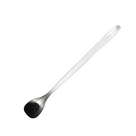 Sori Yanagi Cutlery Parfait Spoon, 1250 Stainless Steel, Made in Japan